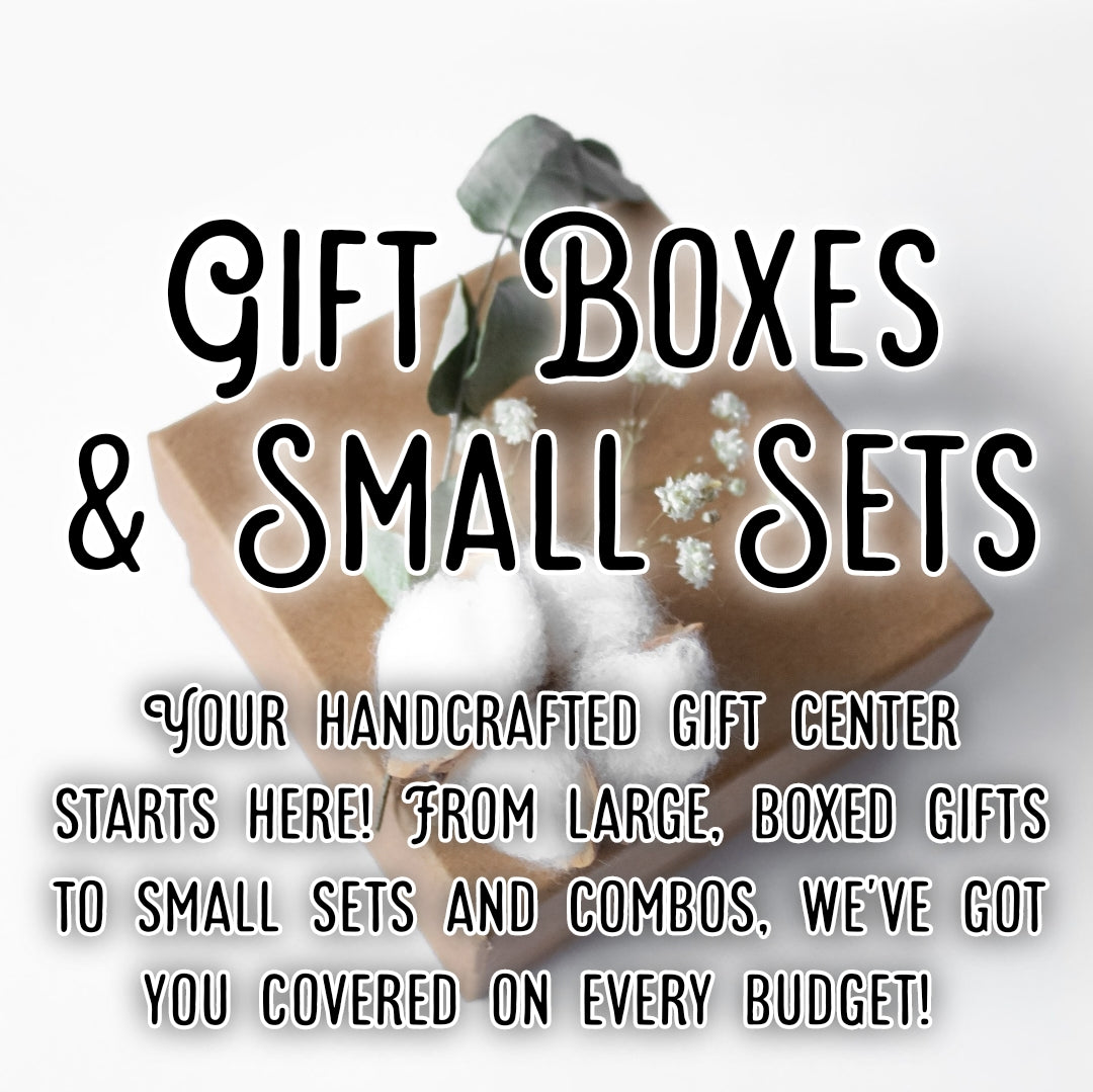 Gift Boxes & Small Sets