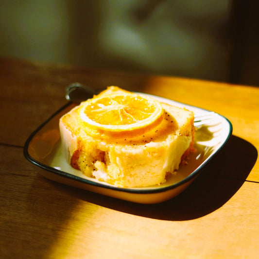 Lemon Chiffon **