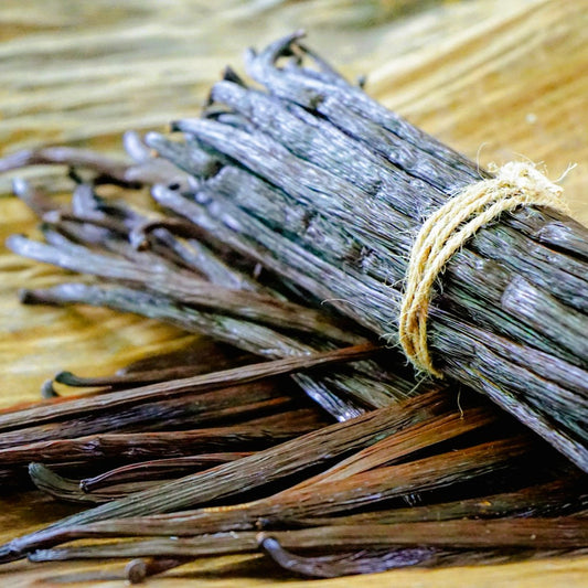 Sandalwood Vanilla **