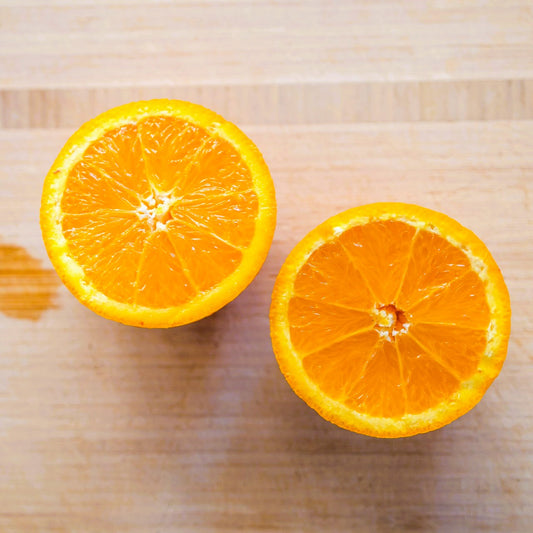 Sweet Orange ~ Essential Luxuries Collection **