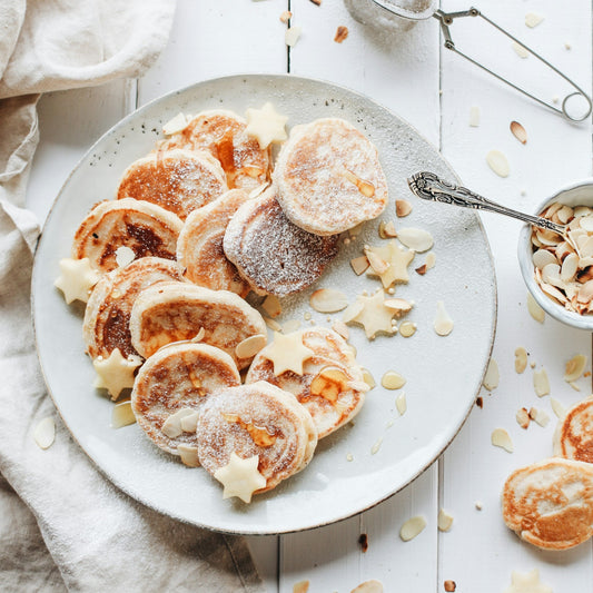 Warm Vanilla Sugar **