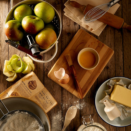 Apple Maple Strudel *Fall*