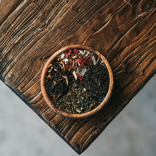 Sandalwood & Patchouli