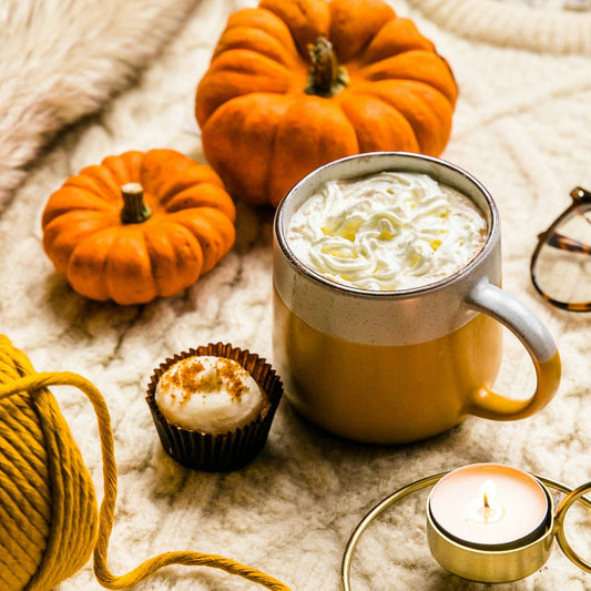 Pumpkin Crunch Muffins *New Fall*