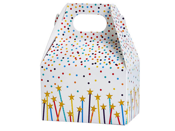 Shea Cream & Salt Scrub Mini Gift Box Sets