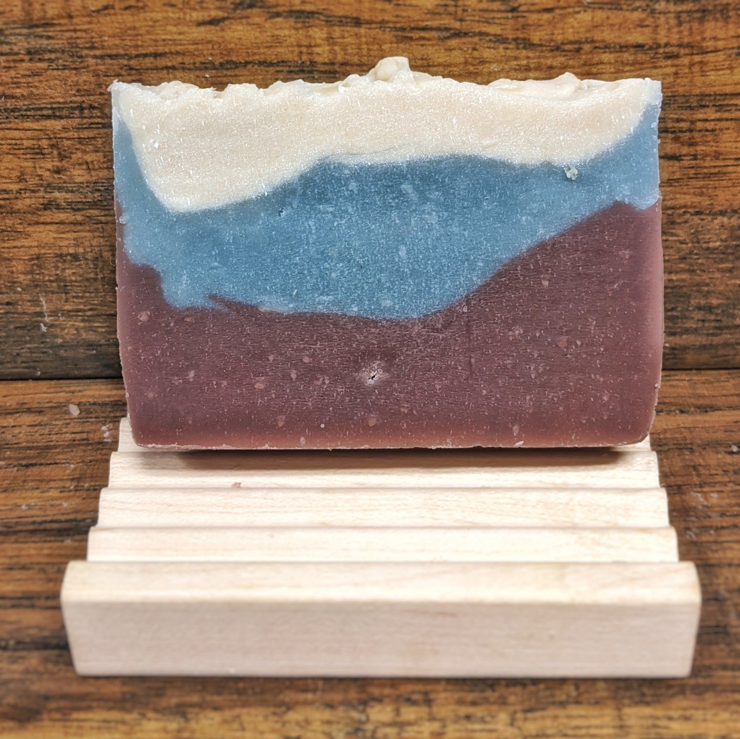 Handcrafted Soap - Just the Bar (NO BOXES)