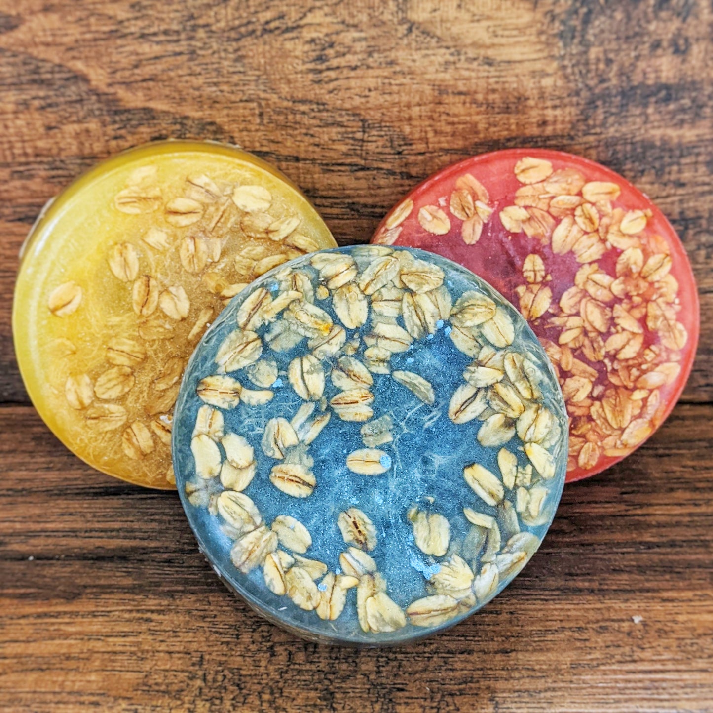 The Original Loofah Soap - Spa in a Bag!