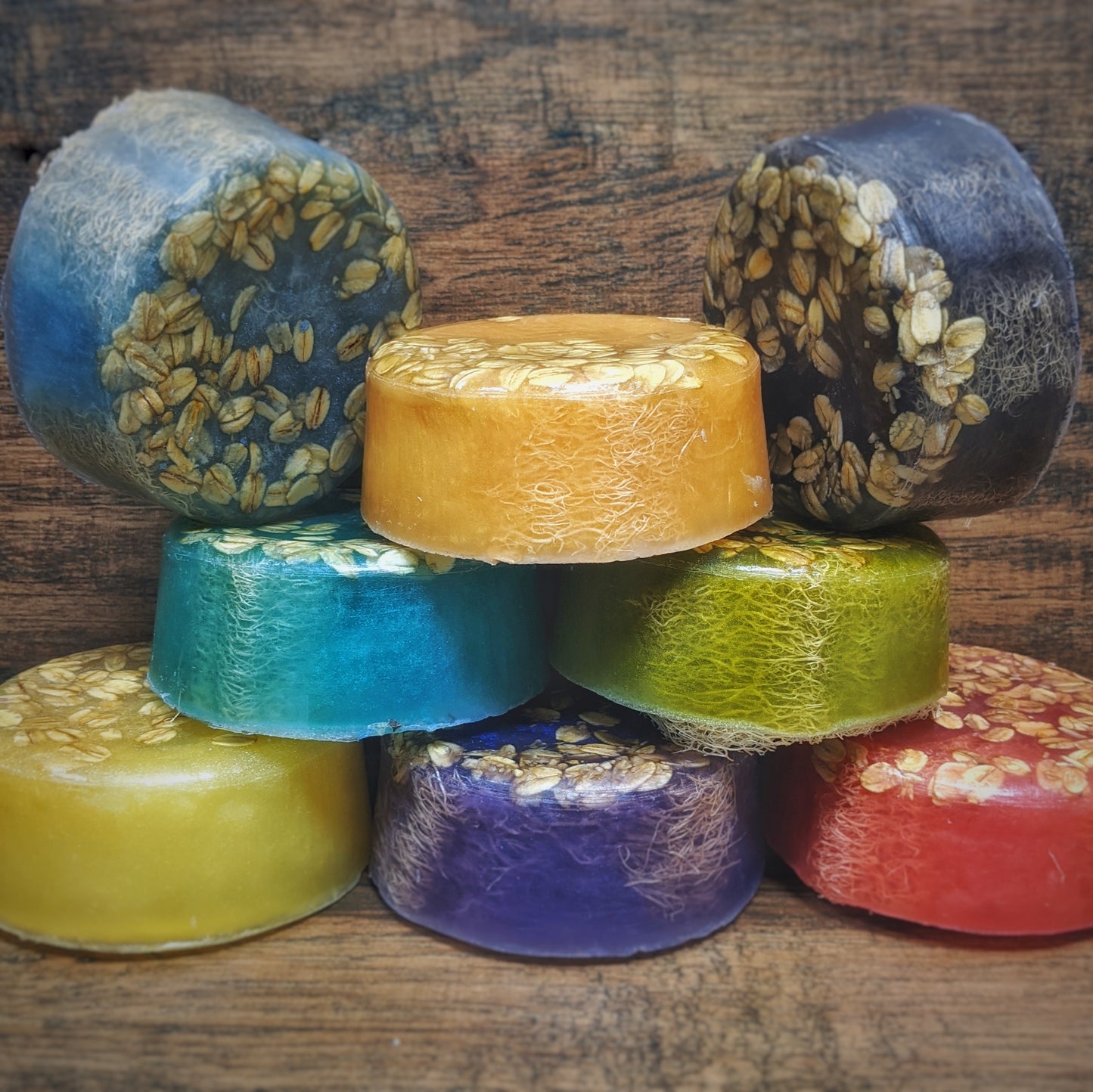 The Original Loofah Soap - Spa in a Bag!