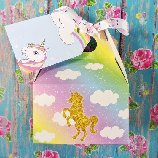 Unicorn Soap, Lotion, & Lip Balm Gift Box Kid Sets!