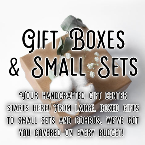 Gift Boxes &amp; Small Sets