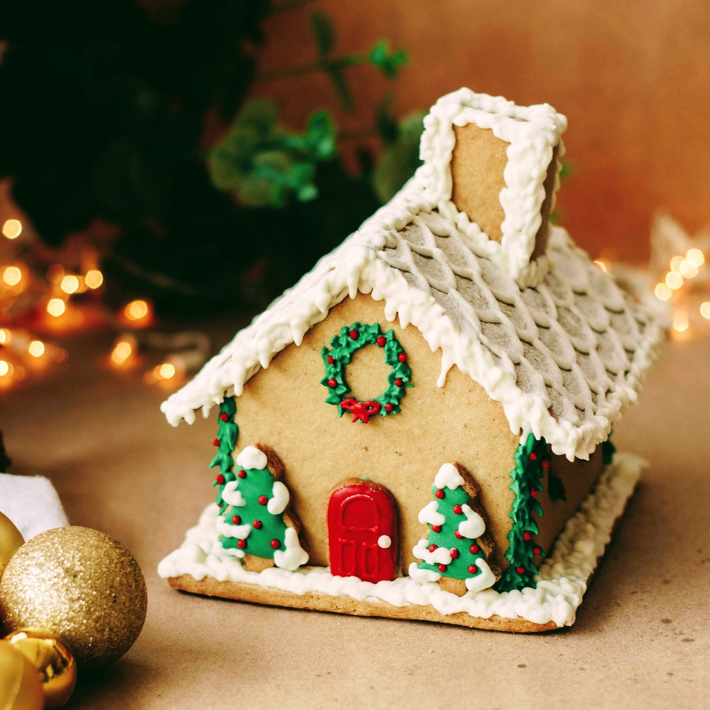 Gingerbread House *NEW Holiday*