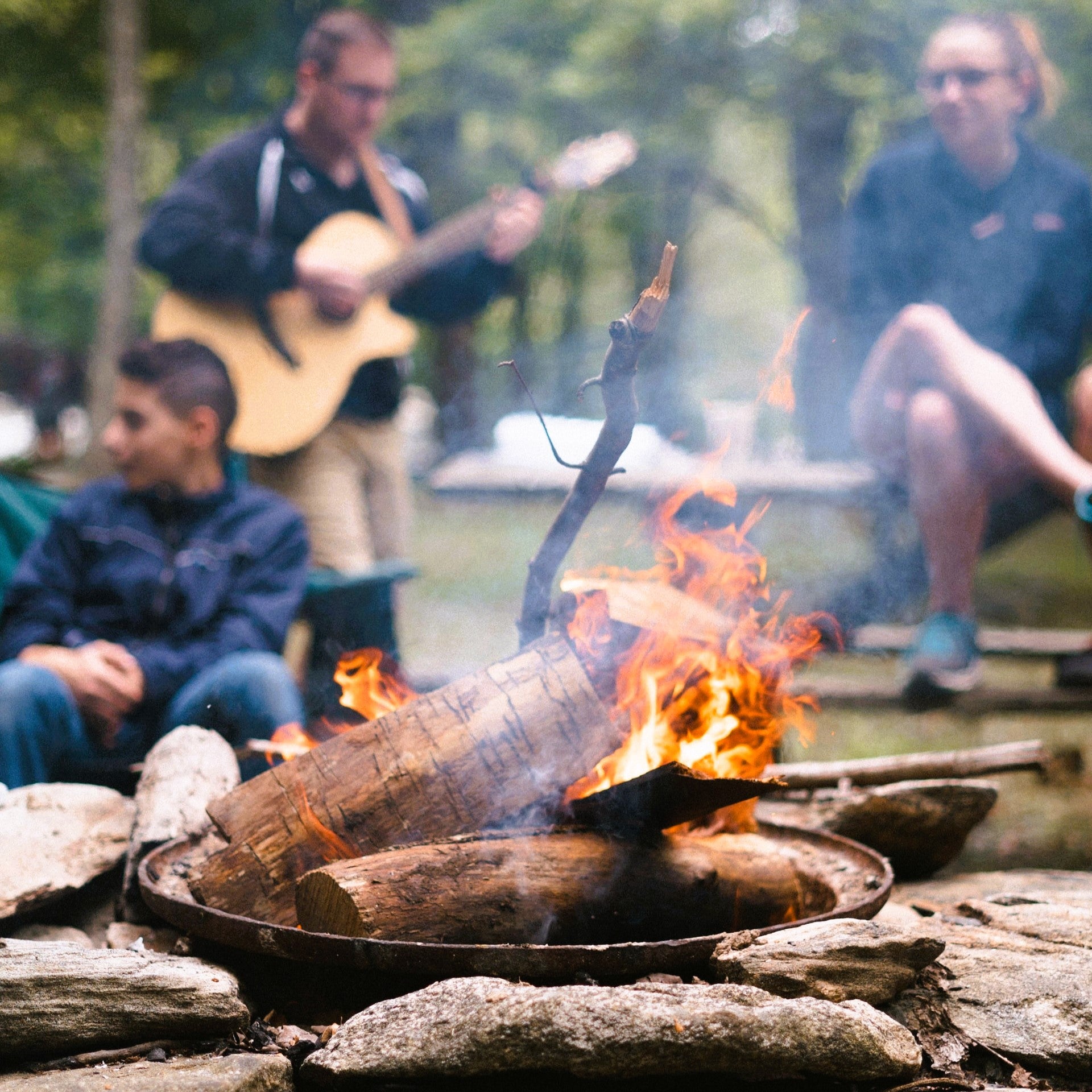 Campfire Cashmere *NEW for Fall*