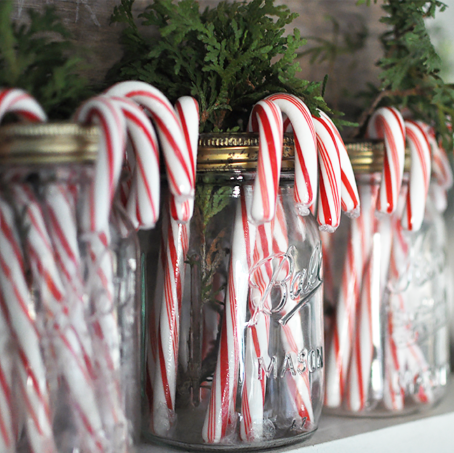 Candy Cane Frost *Holiday*