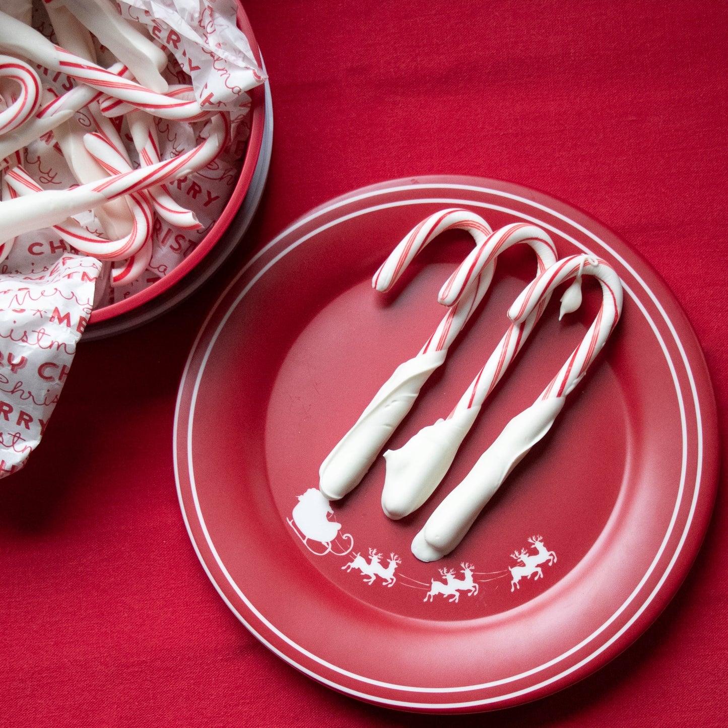 Natural Lip Balm // Holiday Seasonal Flavors!