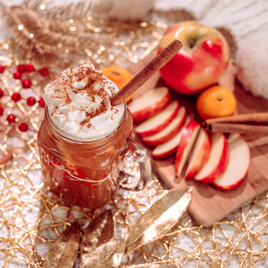 Holiday Spiced Cider *Holiday*