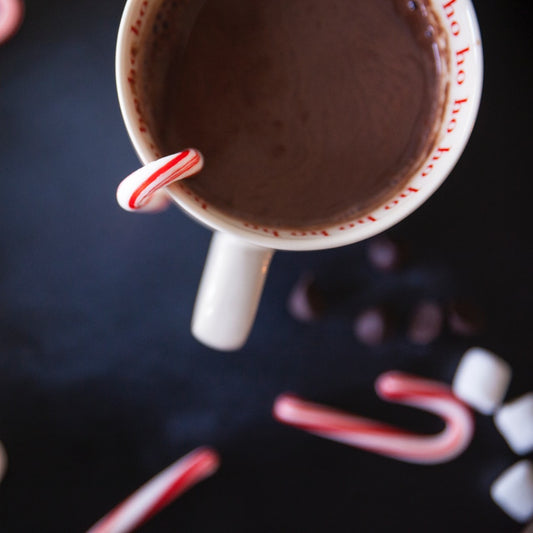 Peppermint Mocha Latte *Holiday*