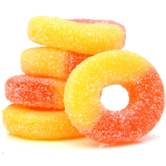 Peachie-O! *July Special*
