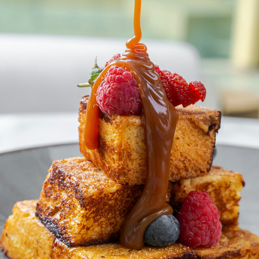 Strawberry French Toast *New Fall*