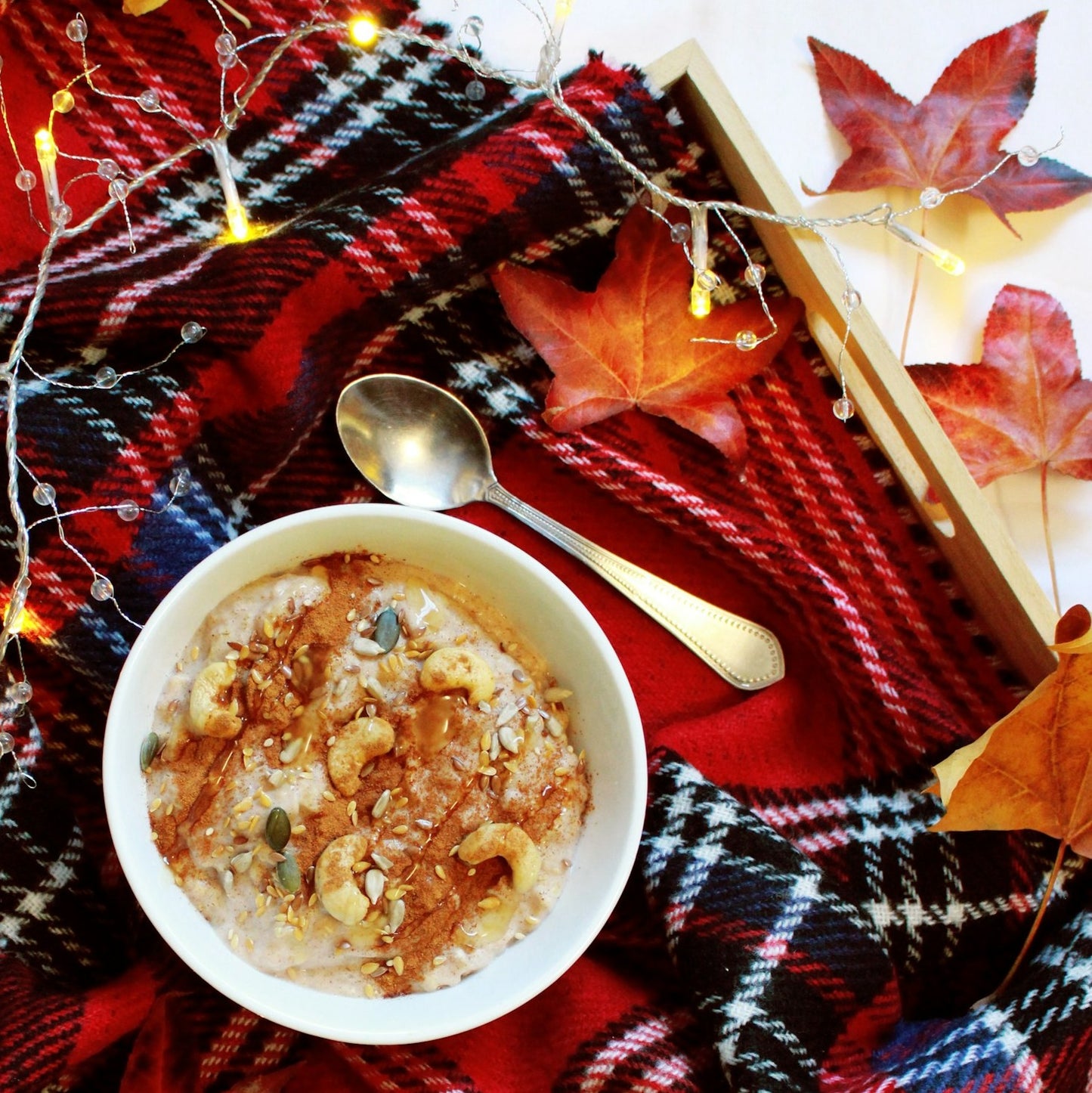 Honey Buttered Oats *New Fall*