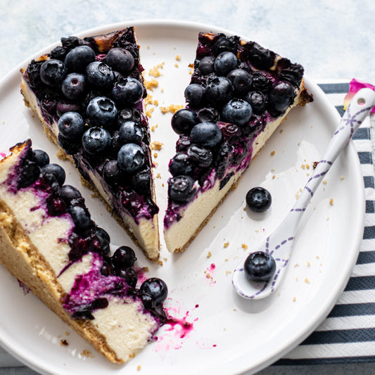 Blueberry Cheesecake *New Fall*