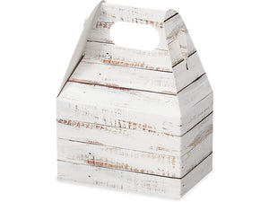 Shea Cream & Salt Scrub Mini Gift Box Sets - Multiple Designs!