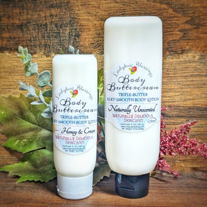 Body Buttercream // Shower Essentials Collection *New Packaging*!